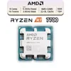 AMD Ryzen 7 7700 Box Novo R7 7700 Box New With Wealth Prism RGB Cooler Fan 8-Core 16 Nm Socket AM5 Processor