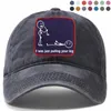 Ball Caps Ik Trek Je Been Baseball Cap Vader Trucker Bone Effen Hoeden Vrouw Baretten Snapback Casquette Gorras