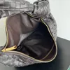 10A Bolso de diseñador Lady Hobo Bag Bolso de hombro de cuero genuino 40 CM Delicado bolso de embrague con caja YV054