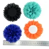 Haaraccessoires 150 stks/partij 10 cm Chiffon Pioenbloem Voor Kinderen Mooie Stof DIY Huwelijksuitnodiging Feestdecoraties