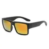 Marca polarizada óculos de sol das mulheres dos homens esportes ao ar livre colorido vintage óculos de sol uv400 gafas de sol