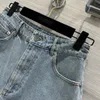 Pantaloncini stile stesso marchio da donna 2024 Jeans da donna di lusso firmati nuova primavera estate 0311-4