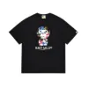 Новая камуфляжная футболка BAP 1st Big Ape Head желто-оранжевого цвета A Bathing Ape Rare