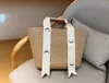 Borsa tote in tela intrecciata 2024 Borsa firmata WOODY Borsa a tracolla da viaggio Borsa da spiaggia Shopping Bag chl Totes