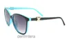 2021 Damen- und Herren-Sonnenbrille, modisch, quadratisch, Sommerstil, Vollrahmen, Top-Qualität, UV-Schutz, gemischt 26828 RKKJ