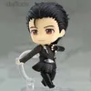 Figurines d'action 10 cm anime YURI sur glace figurines Katsuki Yuri 736 # 762 # Victor Nikiforov 741 # PVC figurine d'action dessin animé jouets collection poupée cadeau 240308