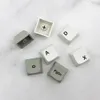 127 st PBT SubliMation KeyCap Mechanical Tangentboard Ersättning Key Caps Computer Accessories Dye 240309