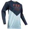 Maglia da donna BAT FOX Maglia da discesa Maglietta da mountain bike Offroad DH Abbigliamento sportivo da motocross ad asciugatura rapida Maillot Ciclista