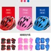 7pcs Skateboard Roller Skating Protector Set Boys Girls Kids Skate Cycling Bike Safety Helmet Knee Elbow Pad Set 240226