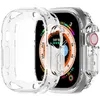 Montre intelligente pour Apple Watch Ultra 2 série 9 49mm montre intelligente bracelet marin montre intelligente montre de sport boîte de sangle de chargement sans fil étui de protection