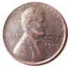 US 1909 1909S 1909SVDB 1909VDB Lincoln One Cent copie Promotion pendentif accessoires Coins253Q