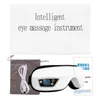 Electric Eye Massager med värmevibration Bluetooth Musik Massage Relax Glasses DC Eyes Care Device 240301