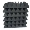 Acoustic Foam In Wedge Shape For Sound Absorption by Epacket262I