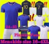 22024 2025 Benzema Mbappe Soccer Jerseys Player Version Griezmann Pogba 24 25 French World Cup National Team Francia Giroud fans Kante Football Shirts 6666