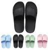 Sommarkvinnor badrum vattentätning sandaler rosa37 gröna vita svarta tofflor sandal kvinnor gai skor trendings 997 s