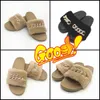 Nouveau style nouveau style gai slipper Summer Beach Rubber Rubber Sandal Pool Sliders Big Size 35-41