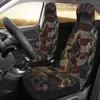 Car Seat Covers Army Life Cover Custom Printing Universal Front Protector Accessories Cushion Set