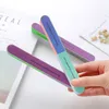 Professinoal Nail Tool Nail Files Multifunktion Polish Shiner Nail Buffer Block för kvinnor