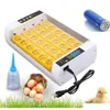 24 Egg Inkubator Wylęgarnia Matic Turning Temperatur Qylars Toys2010252g