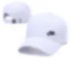 Luksusowy designer baseballowy czapki czapki casquette luksusa unisex nadruk wyposażony w męską torbę na kurz mody słoneczne mężczyznę Kobiet Hats n14