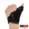 手首のサポート1PCS腱炎の痛みと関節炎通気性スプリント矯正右手のスポーツ親指のブレース