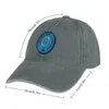 Berets Blue Lantern Corps Cowboy Hat Bel