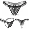 Panties Women's 5pcs/lot 5 Style Black Color Pearl Panties Women Underwear Sexy G String Lace Thongs Low Waist Bowknot Strings LJ200822 ldd240311