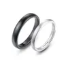 Кольца Lovers с матовой отделкой — простые, модные и персонализированные.Мужчины и женщины могут регулировать открытие кольца.Это знак любви и украшения ручной работы.