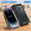 New cross-border mobile phone i15 Pro MAX Lingdong Island 6.7-inch large screen foreign trade 4G intelligent Android phone