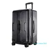 Valises 25 "29" bagages épaissis bagages grande capacité sac de valise rigide sur roue