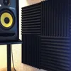 48 PCS Panele akustyczne Studio SoundProofing Foam Wedge 1 x 12 x 12 221i