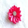 40pcs lot dog hairpin pet dog hair bows clip petal flowers bows 애완견 강아지 머리 머리 액세서리 제품 230y