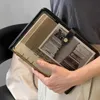 A5 A6 Trandparent Binder Journalソフトカバーノートブック日記アジェンダプランナー高度なビジネスオフィスワークメモ帳文房具240306