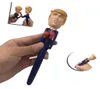 Trump Talking Pen Toy Boxing Pennor Stress Relief riktiga röster för julklappar till familjevänner279a8409035
