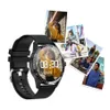 Smart Watches Bluetooth Call Heart Rate Monitoring Health Bracelet Drop Delivery Cell Phones Accessories Wearable Technology Otfrk