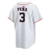 2024 City Connect Jerseys Astros Yordan Alvarez Jeremy Pena Astros Jose Altuve Mauricio Dubon Alex Bregman Jose Abreu Kyle Tucker Nolan Ryan Jersey Custom