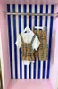 Kid Summer Fashion Designer Boutique Clothing Set EU 110160cm Brown Color Baby Girl Dress Outfits 20224113034