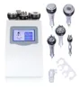 2019 plus récent haute qualité tripolaire sixpolaire bipolaire vide RF machine 40K liposuccion ultrasonique Cavitation minceur Machine CE252A7273816