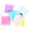 10pcs Bubble Envelope Bags Plastic Love Heart Shaped Mailers Protective Wrap Shockproof Bag Foam Cushioning Gift Packing 240228