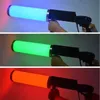 Vendita calda LED CO2 DJ Pistola a gas Anidride carbonica Colonna di gas Pistola con LED RGB per Disco DJ Gioco di parole Festa di nozze Attrezzatura per effetti LED