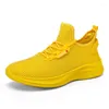Casual Shoes F till Air Sports Running Walking Sneakers Tenis för män Bekväm atletisk träning Skoar plus storlek #7776
