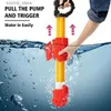 Pistoolspeelgoed Volwassenen Hogedruk Super Waterpistool Speelgoed Strand Zwembad Vechten Speelgoed Spel Kinderen Waterpistoolspeelgoed speelwater Speelgoed Cadeau L240311