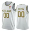 JJ Starling Notre Dame Irish Basketball Jersey Nate Laszewski Ven-Allen Lubin Trey Wertz Alex Wade Cormac Ryan Marcus Hammond Tony Sanders Jr. ND Jerseys