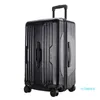 スーツケース25 "29"厚くなった荷物荷物大容量ハードスーツケースバッグ