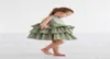 Robe d'été filles robes de princesse gâteau enfant fille fête Tutu robe sans manches robe d'anniversaire pour 1 2 3 4 5 6 ans vêtements Y0721405564