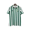 camiseta Betis Betis Retro Soccer Jersey Real Betis Retro Football Camise