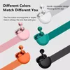 Auricolari wireless Pro6 TWS per Airpods Cuffie con microfono Bluetooth Auricolari sportivi in-ear Cuffie Air Pro 6 per iPhone Xiaomi Mobile Smart Phone