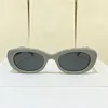 2024 Occhiali da sole firmati da donna GM estivi per occhiali da sole da uomo Occhiali da sole oversize Occhiali da sole da spiaggia con protezione UV di alta qualità