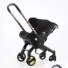 Kinderwagens Kinderwagen Autostoeltje voor pasgeboren kinderwagens Baby met veiligheidskar Vervoer Lichtgewicht 3 in 1 reissysteem Drop Delivery Kinderen Otdbg