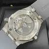 Neueste Luxus-AP-Uhr, Royal Oak Offshore-Serie, Herren-Chronograph, 42 mm Durchmesser, automatischer mechanischer Mode-Casual-berühmter Zeitmesser